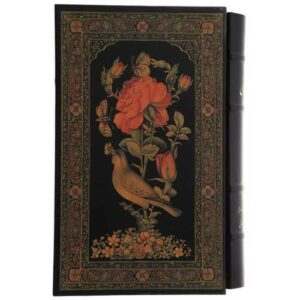 كتاب المثنوي لماولانا جلال الدين الرومي (الطبعة الفارسية)