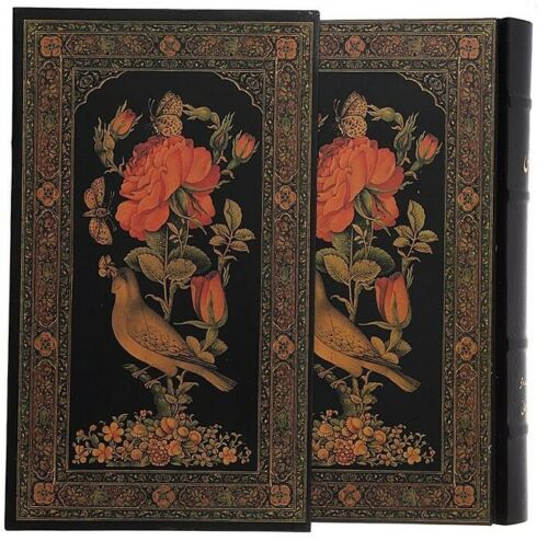 كتاب المثنوي لماولانا جلال الدين الرومي (الطبعة الفارسية)
