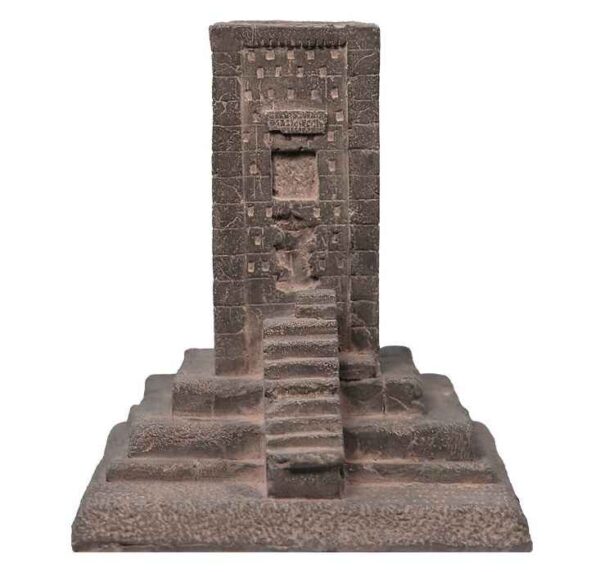 تمثال اسطوري لأسطورة إيراني: كعبة زرتشت - مكعب زرادشت