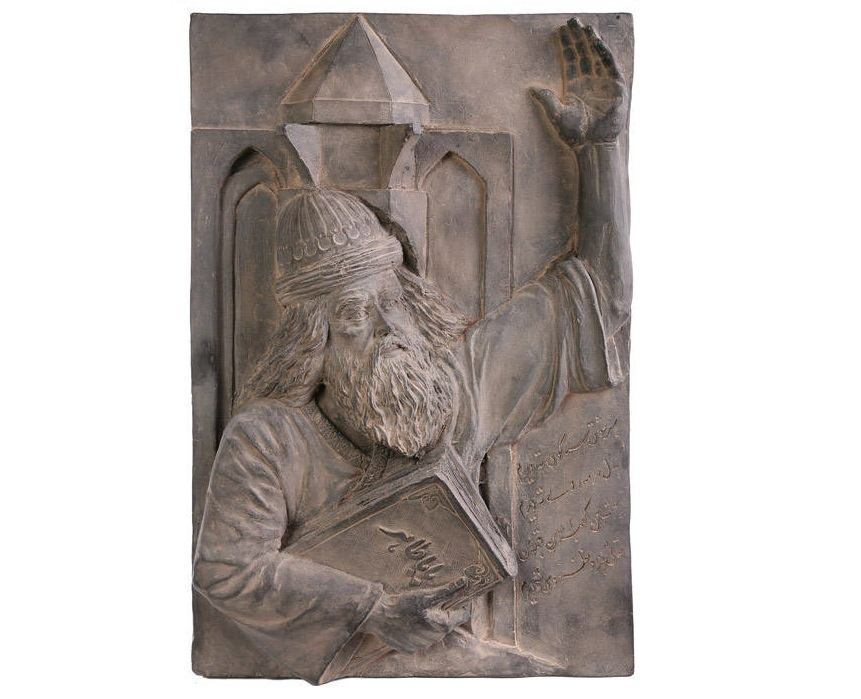 بشارة بابا طاهر – نقش للشاعر الإيراني