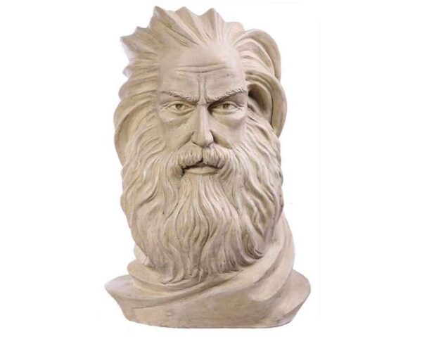 تمثال نصفي عطار نیشابوری - شاعر إيراني