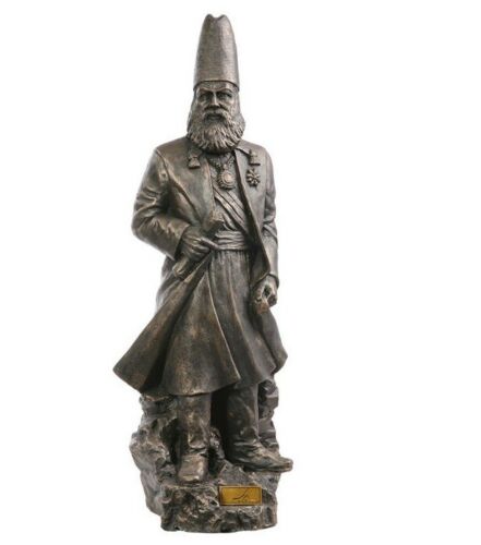 نحت امیر کبیر – الوزير الإيراني