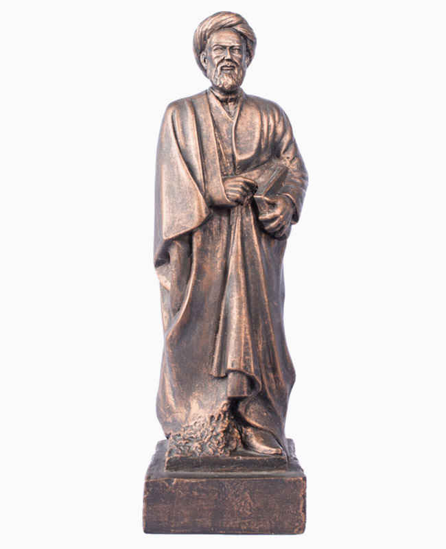 نحت سعدي الشيرازي – الشاعر الإيراني