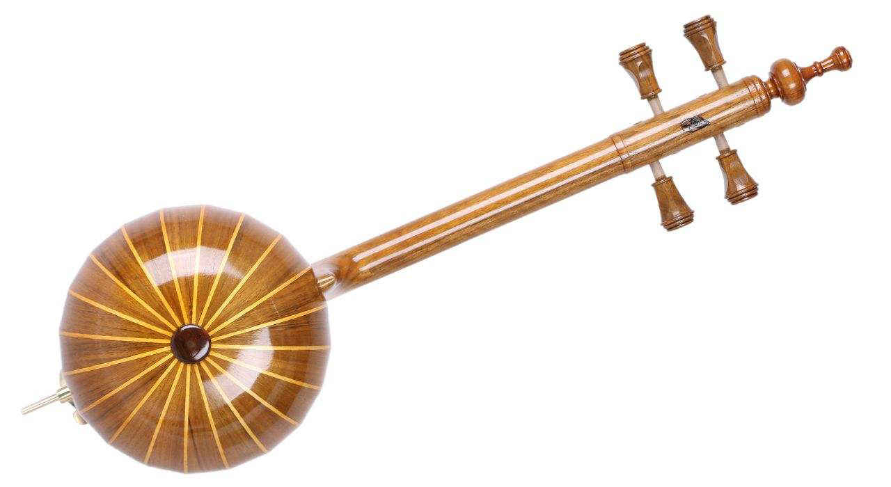 الكمانجة الإيرانية من صنع خاتمي – طراز 1 نجمة VIP