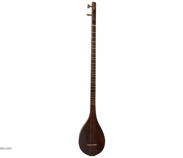 الآلة الوترية الإيرانية "سهتار" مصنوعة يدوياً بواسطة عزيزي - طراز فيجه