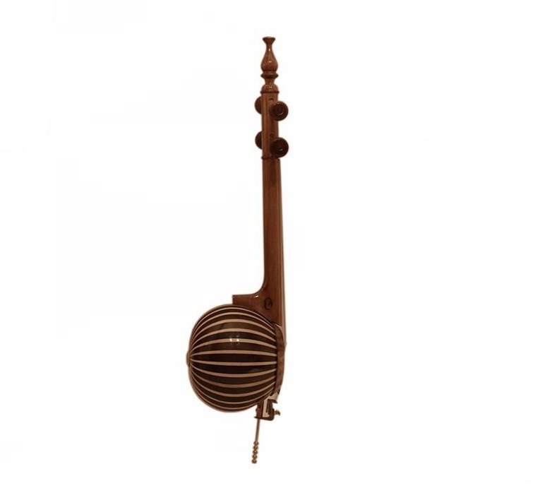 الكمانجة الإيرانية بظهر قماشي من صنع ناريمان – طراز 2 ختم