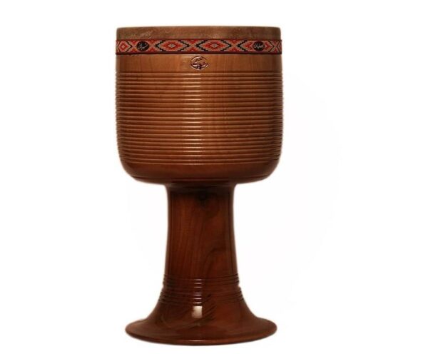 طبل تومباك إيراني - شيراني مقاس 22