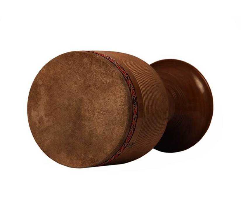 طبل تومباك إيراني – شيراني مقاس 22