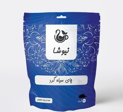 شاي أسود أسام نيوشا أوراق سائبة – 450 جرام (3 عبوات)