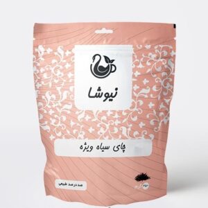 شاي أسود أسام فاخر نيوشا أوراق سائبة – 450 جرام (3 عبوات)