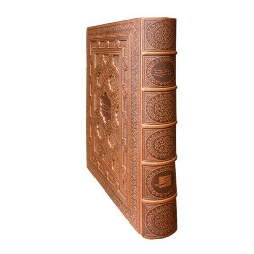 غزليات سعدي الشيرازي (الطبعة الفارسية مع صندوق)