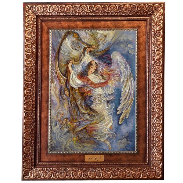 السجادة حائط الإيرانية من تبريز تصوّر صورة فسيفساء 47KP