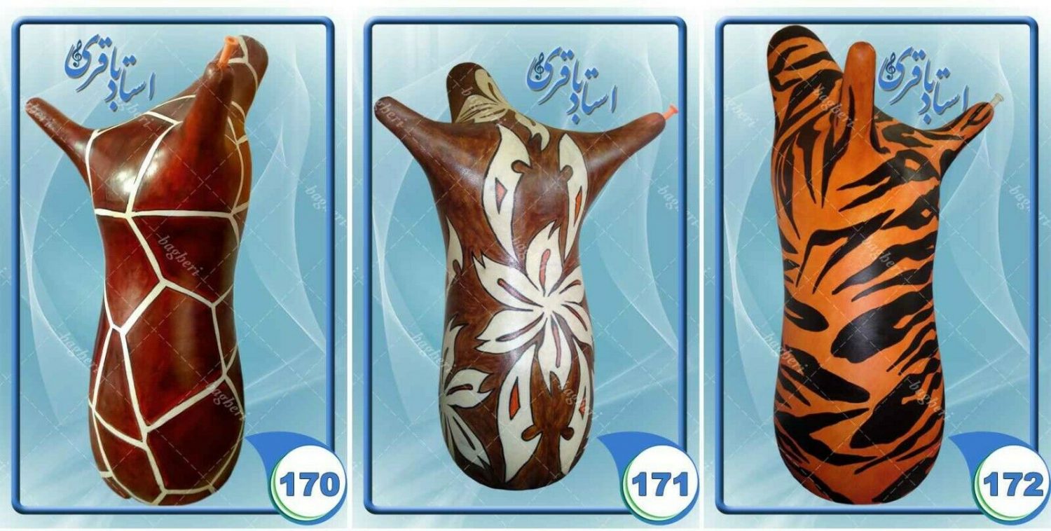 مزامير إيرانية عالية الجودة – ناي أنبان