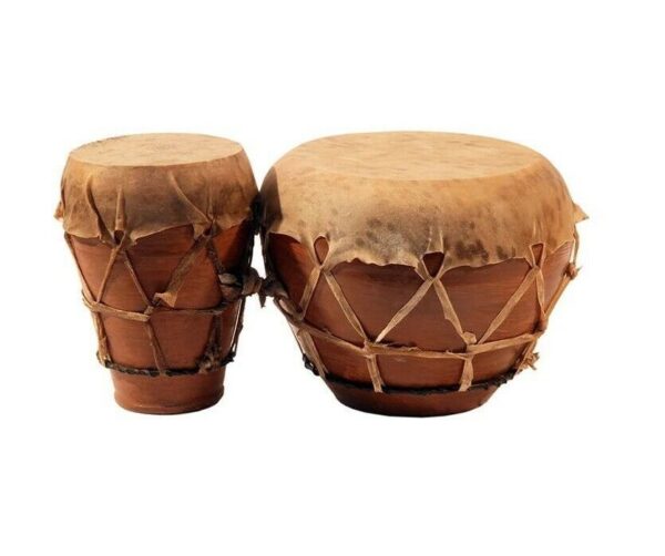 الطبلة الإيرانية النقرية المزدوجة طراز سافار