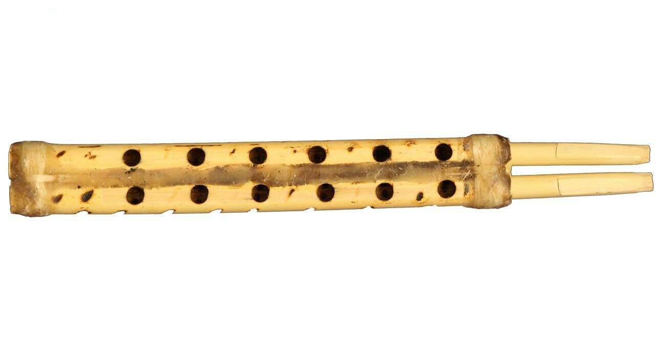 آلة النفخ الكردية الفولكلورية الإيرانية دوزالة AZ162