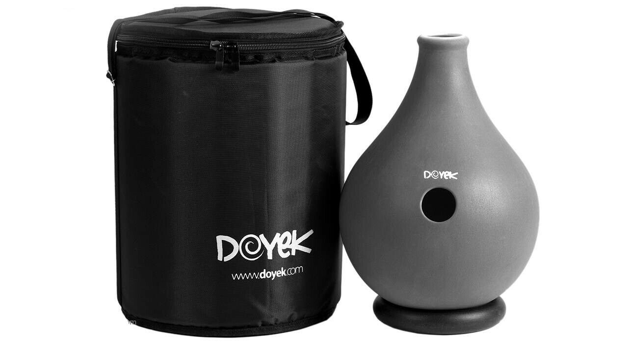 الطبل الإيراني كوزة أودو الحجم الكبير DOYEK UDL2