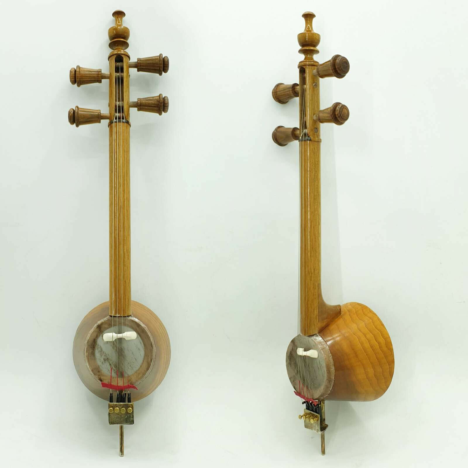 الكمانجة الإيرانية من صنع باجلاوند – طراز خرم آباد 43