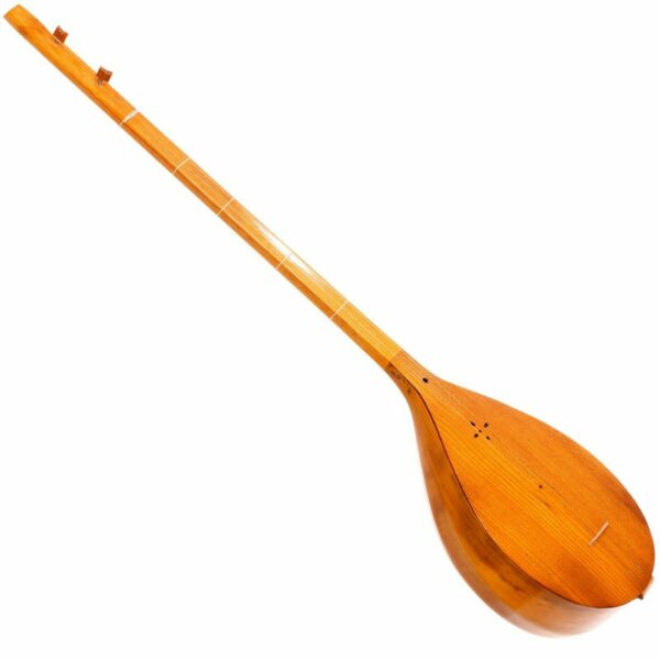 آلـة الدُتار الإيراني من صناعة الأستاذ أكبرى، جودة عالية