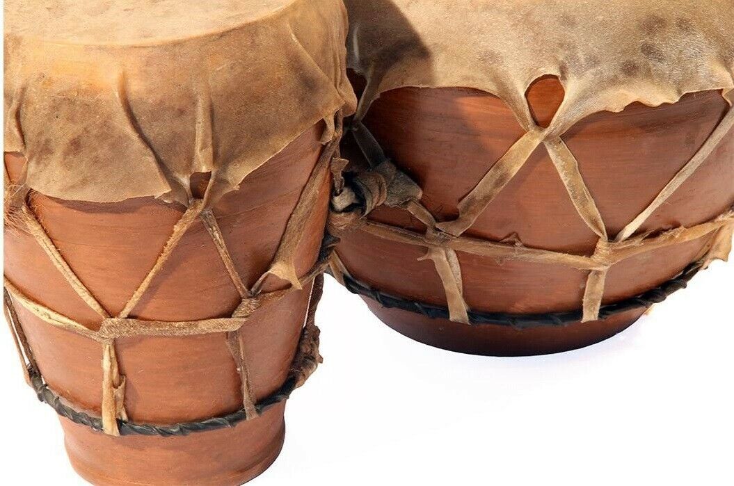 الطبلة الإيرانية النقرية المزدوجة طراز سافار