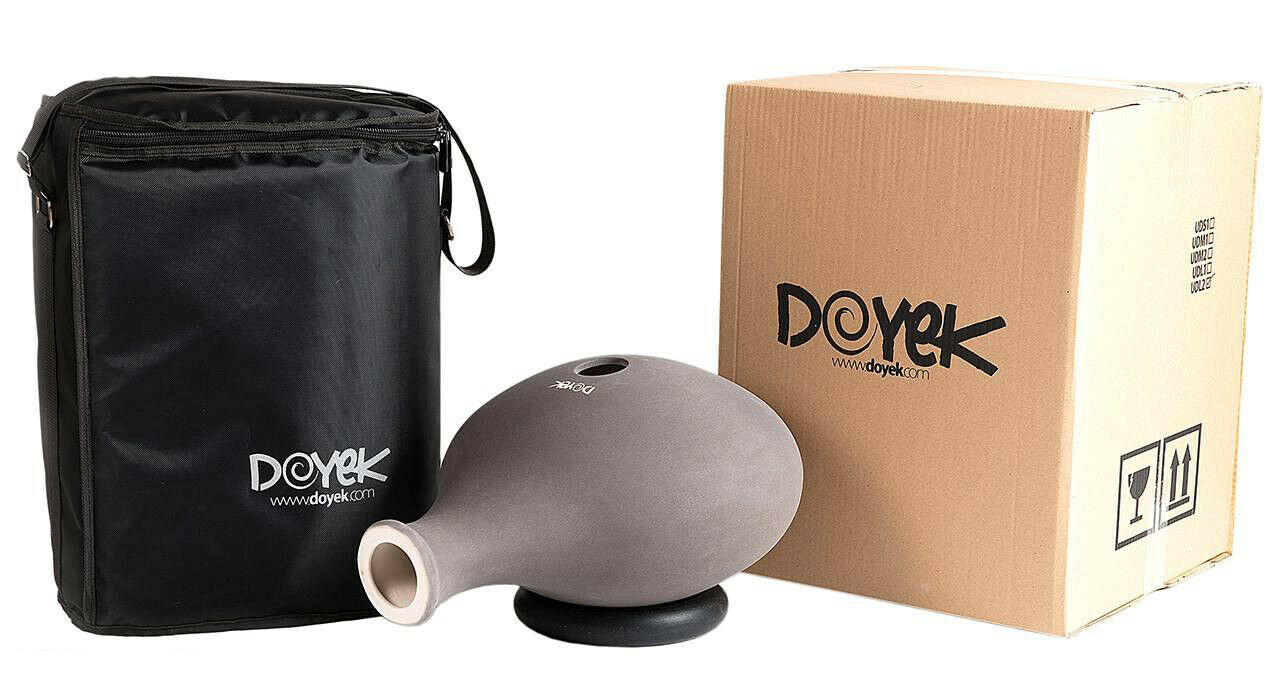 الطبل الإيراني كوزة أودو الحجم الكبير DOYEK UT1