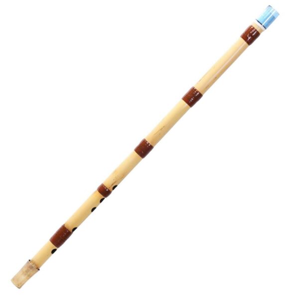 ناي إيراني من خشب السابيزا - نغمة لا (3 ختمات)