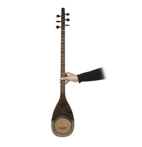 الآلة الوترية الشورانجيز الإيرانية من هرمز ملكشاهي – النموذج A01