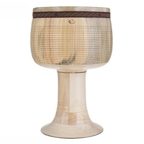 طبل تومباك إيراني – هيلمي جلد العجل، مقاس 28