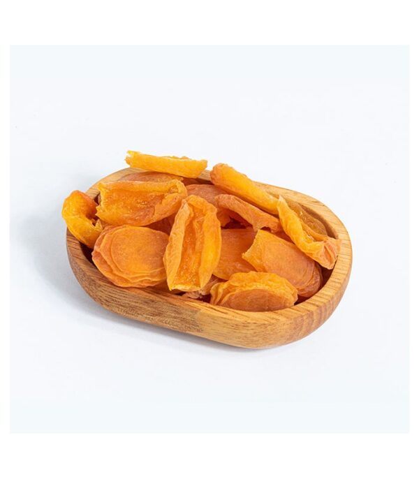 شرائح المشمش الشمسي الإيراني - 2500 غرام