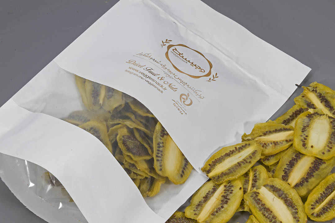 شرائح الكيوي المجفف الإيراني – 2500 غرام