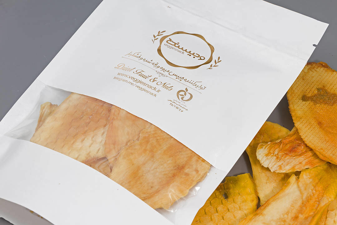 شرائح المانجو المجففة – 2500 غرام