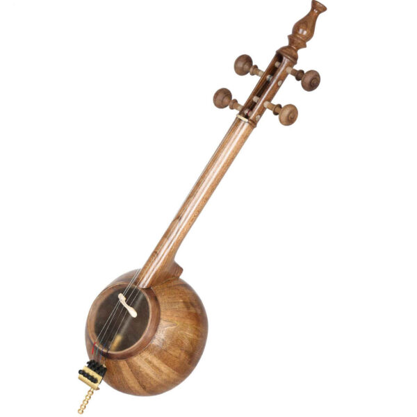 الكمانجة الإيرانية بظهر قماشي من صنع ناريمان - طراز جردو98