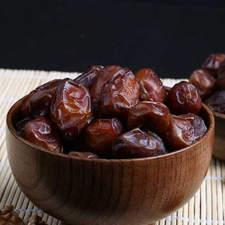 تمر إيراني نصف مجفف بريميوم من نوع خاصو – 2500 جرام