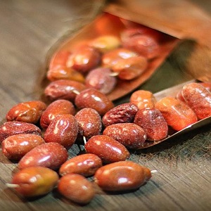 ثمار الزيتون الروسي المجفف  – 2500 غرام