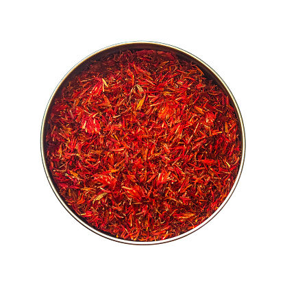 بتلات القرطم المجففة ٢٠٠ غرام – مكون طهي نابض بالحياة ومليء بالنكهة