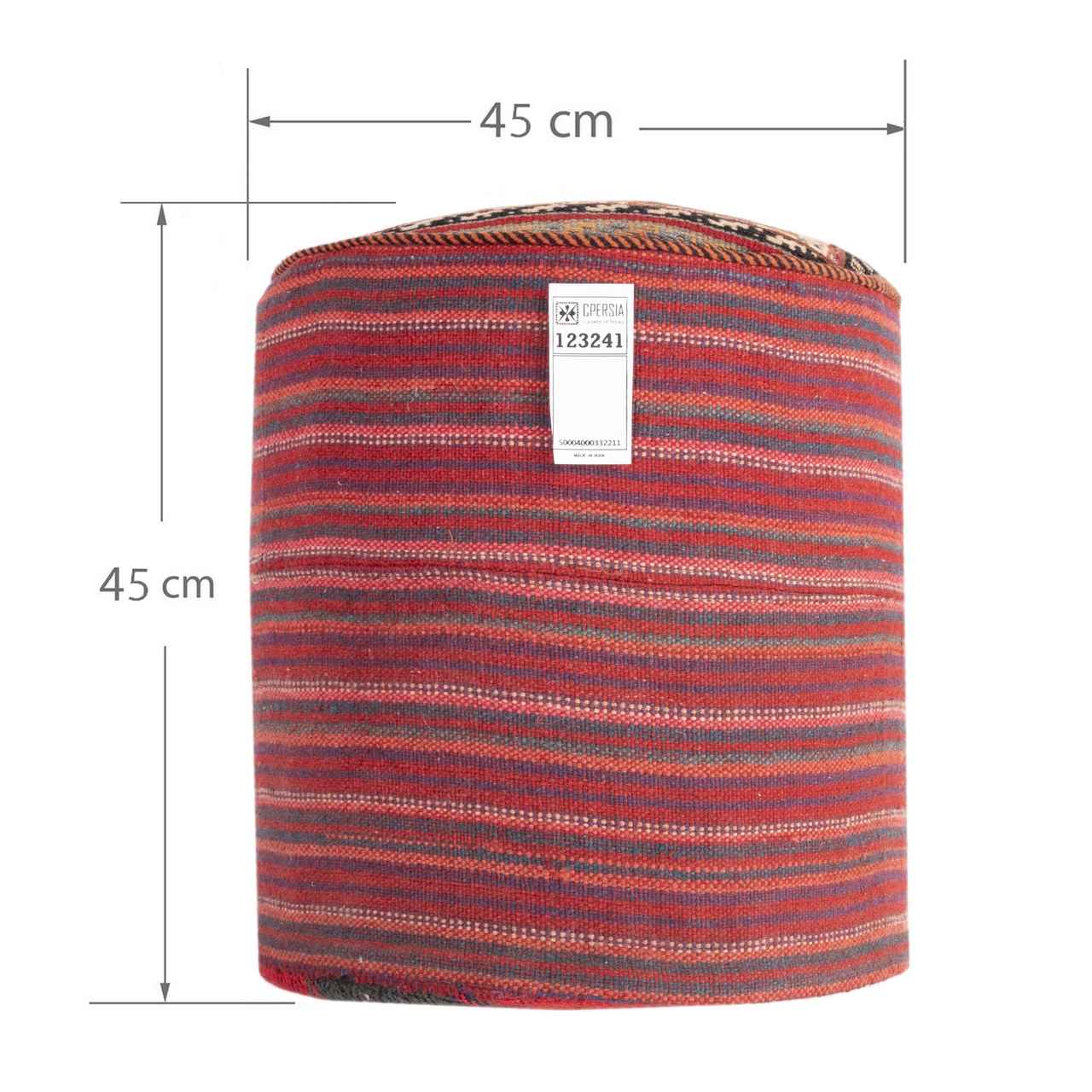 بوف كليم عثماني بأصل إيراني – مصنوع يدويًا – أصيل