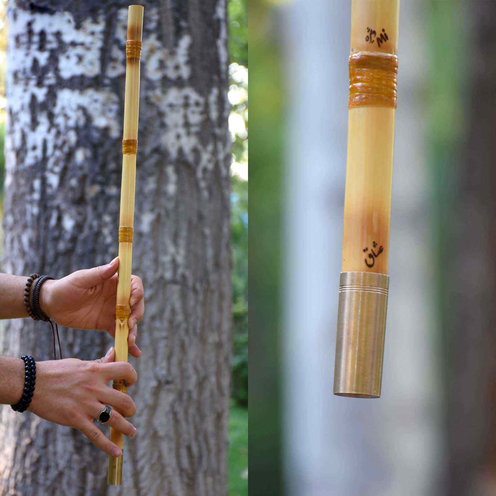 ناي إيراني إيران ساز عشاق – نغمة مي