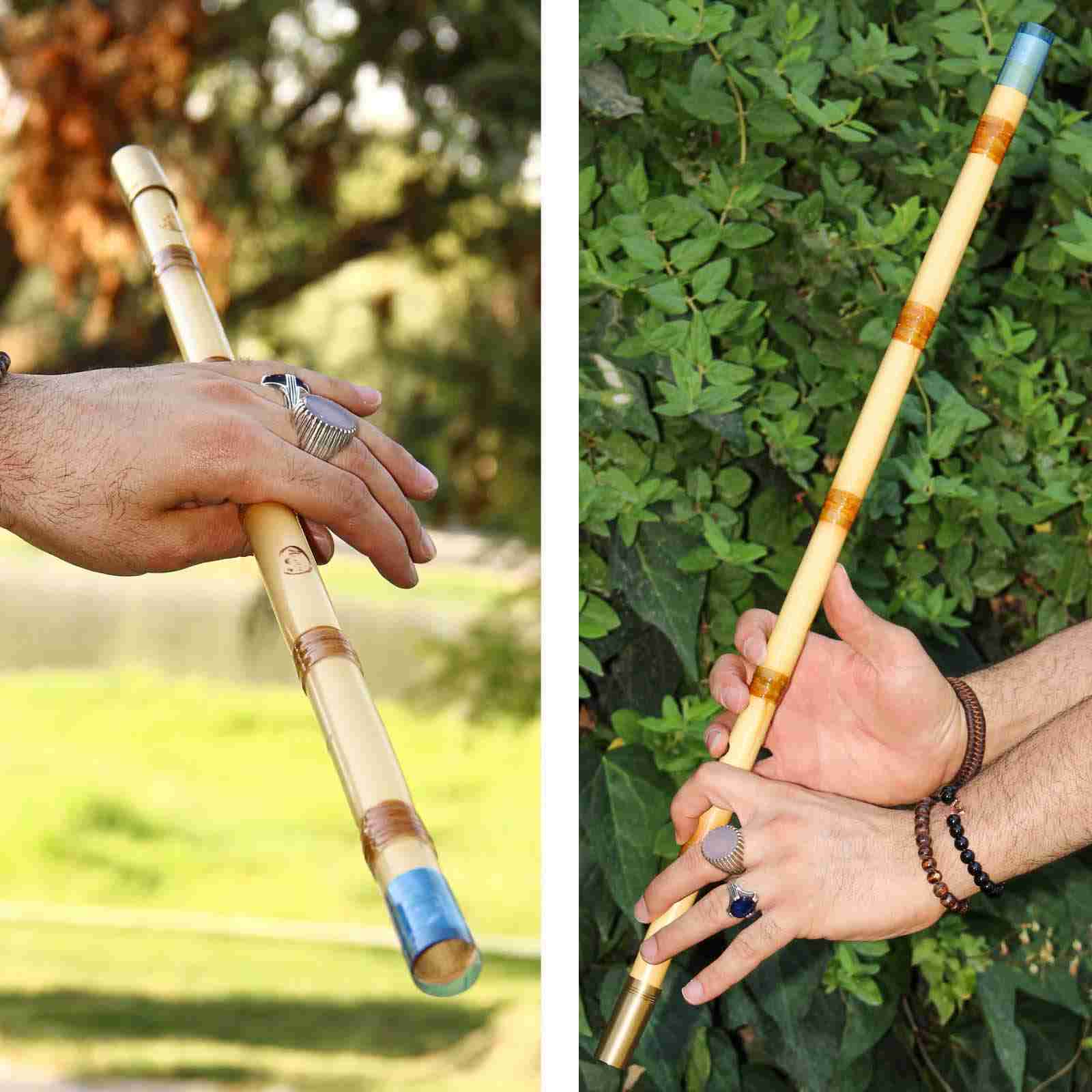 ناي إيراني من طراز إيران ساز F10 – نغمة فا