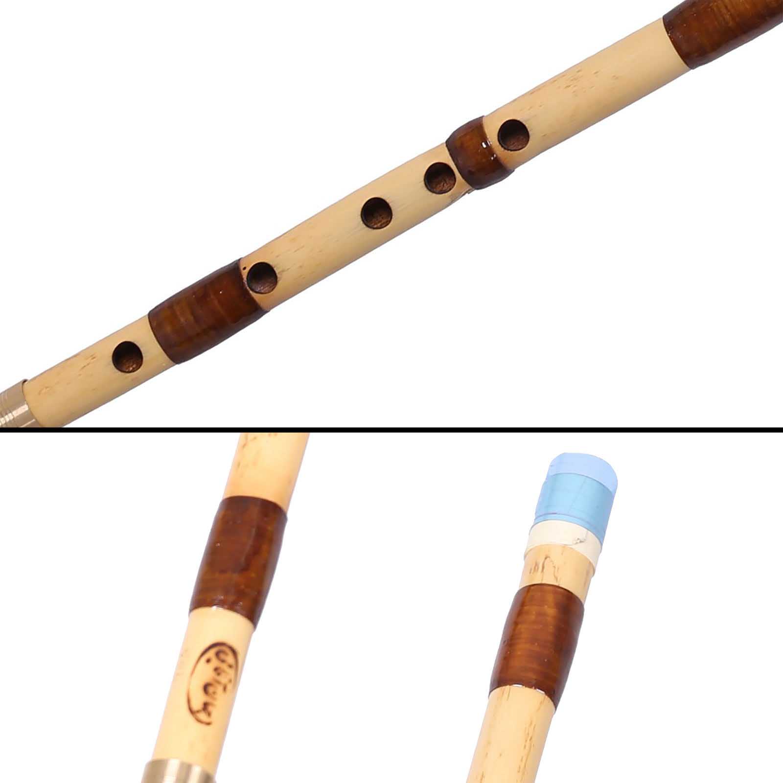 ناي إيراني من طراز أغايي – 1 ختم، نغمة دو