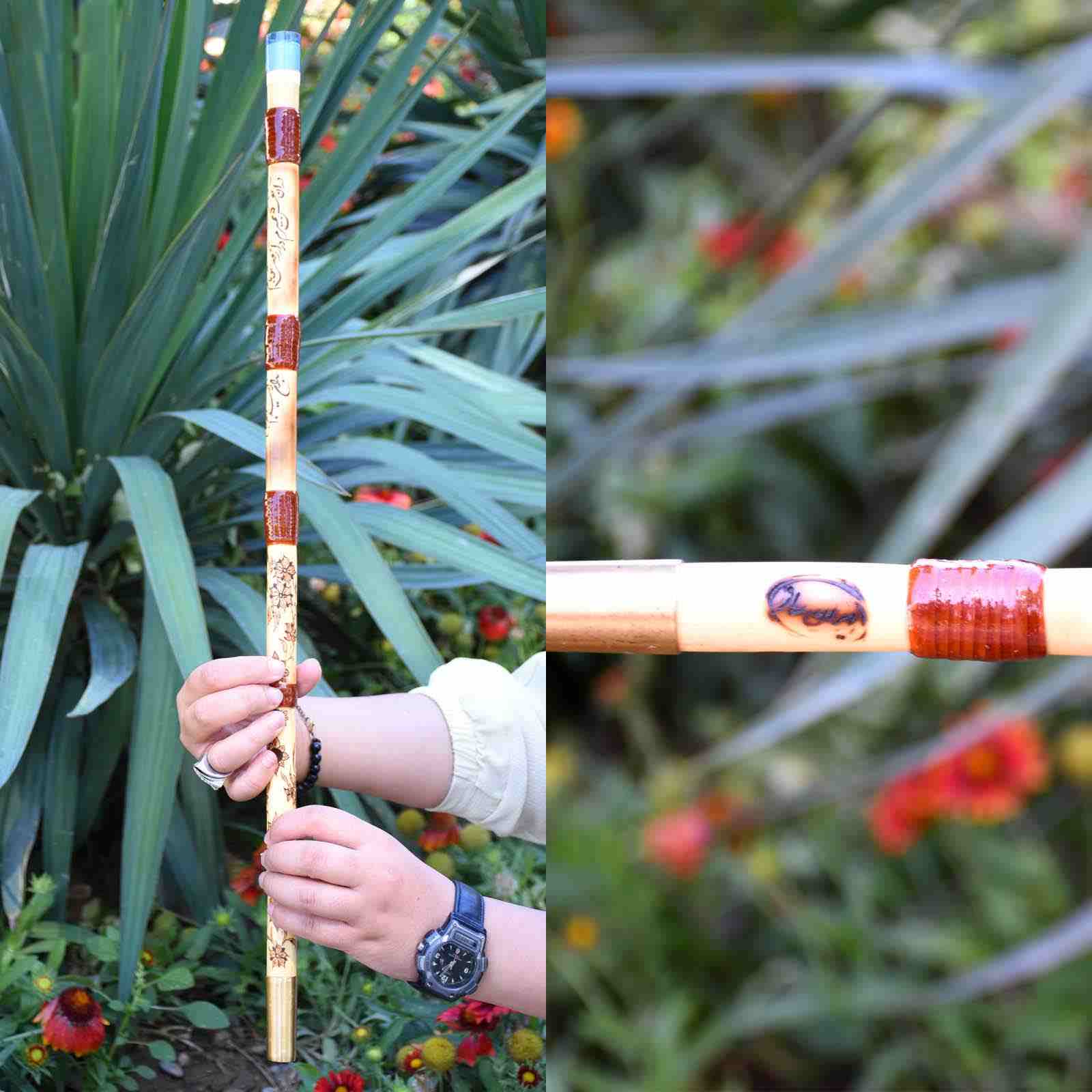 ناي إيراني إيران ساز F12 – نغمة فا