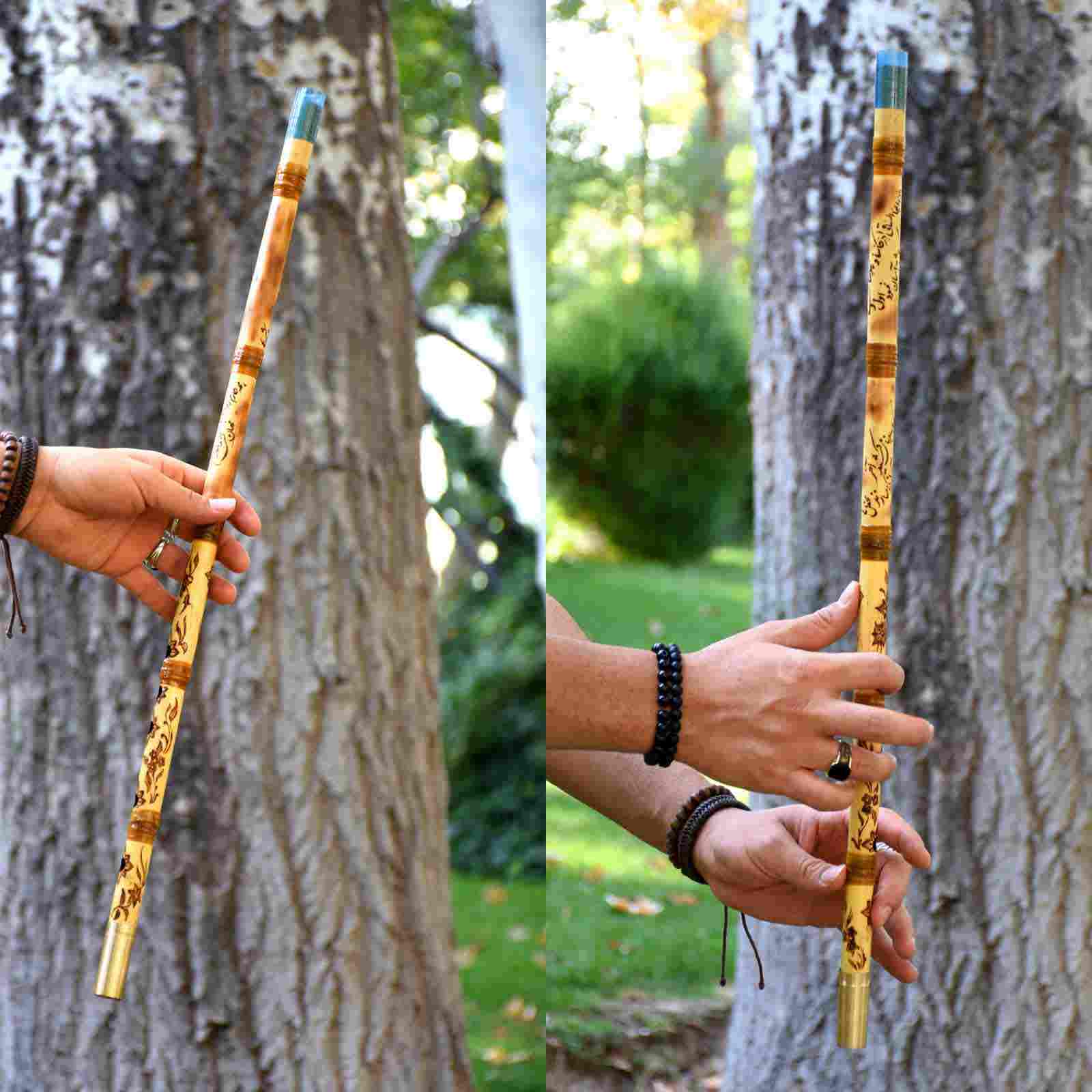 ناي إيراني إيران ساز F18 – نغمة فا