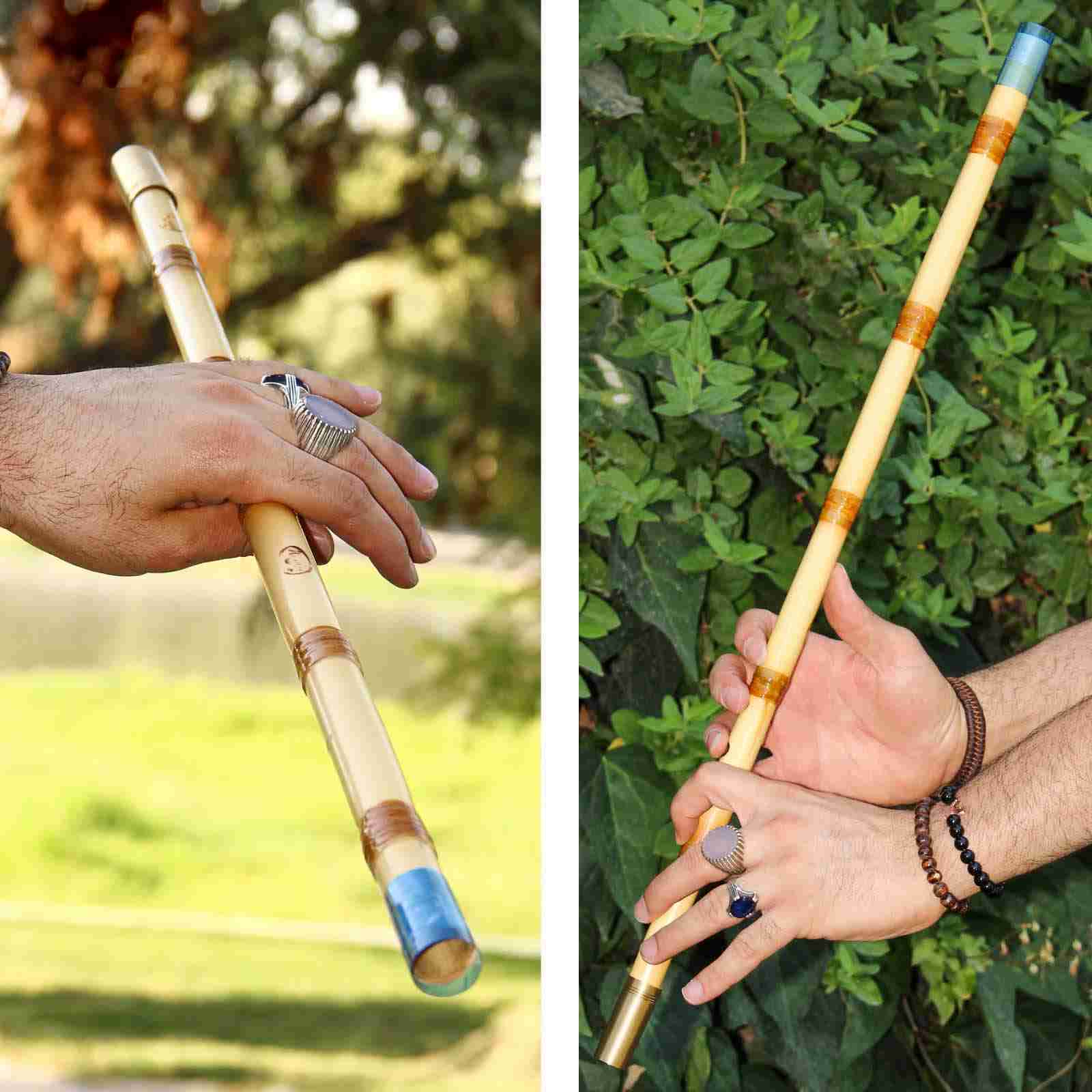 ناي إيراني إيران ساز VI – نغمة مي