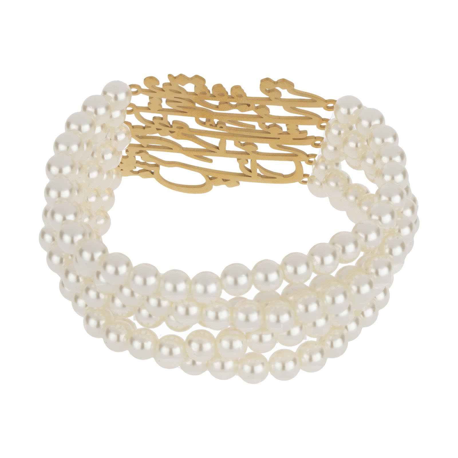 سوار خرز فارسي للنساء – قصيدة خطية