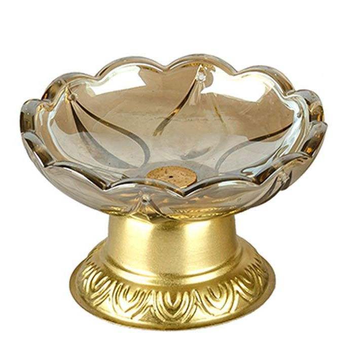 مجموعة أنيقة من الكريستال للسبعة لنوروز السنة الإيرانية الجديدة C2123