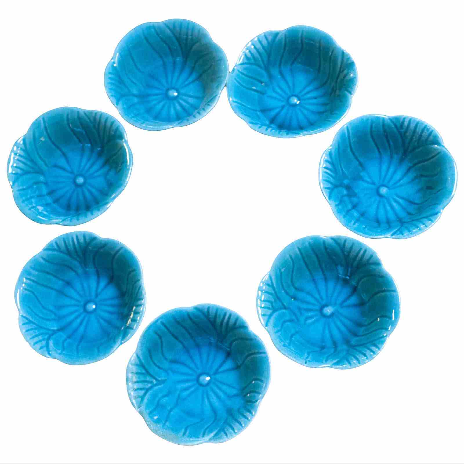 مجموعة فخار للسبعة لنوروز السنة الإيرانية الجديدة نيس