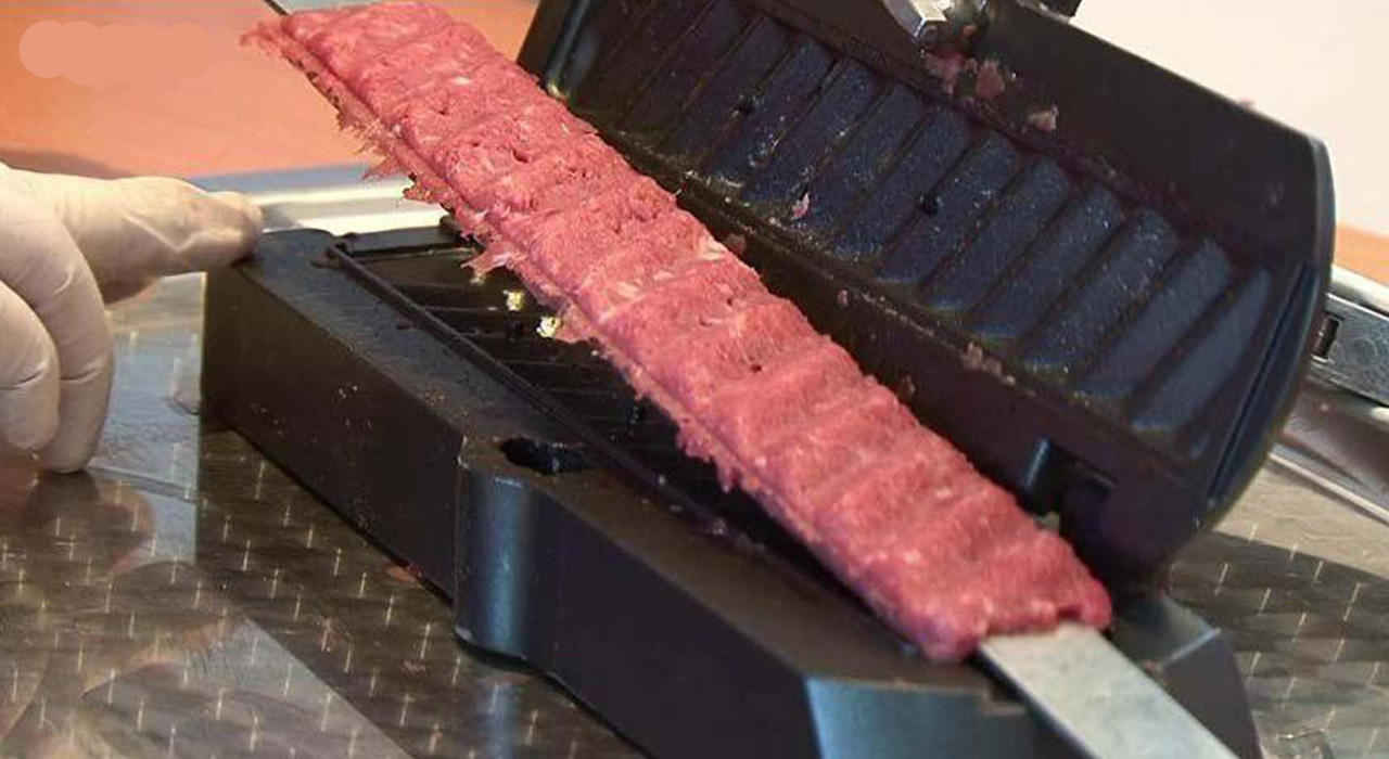 ماكينة صنع كباب كوبيده شاندرمان