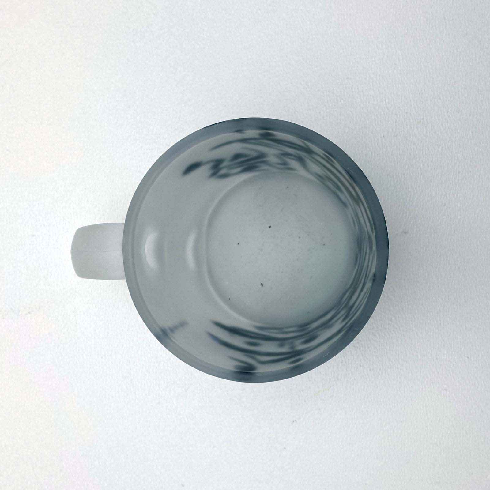 كوب قهوة سيراميكي إيراني – خط مشق