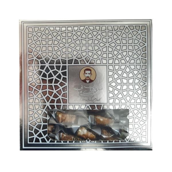 السوهان الإيراني المختلط والغز: توفي الكراميل الكريمي الأصلي بماء الورد