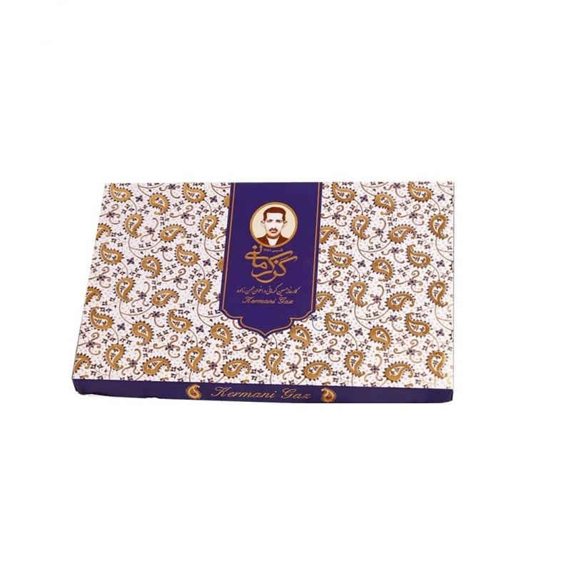 كرماني من السما: 28% فستق – نوجا إيرانية بالفستق مع ماء الورد – 450غ