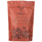 حلاوة مسقطي الإيرانية بنكهة الرمان والزعرور (٢ عبوة)