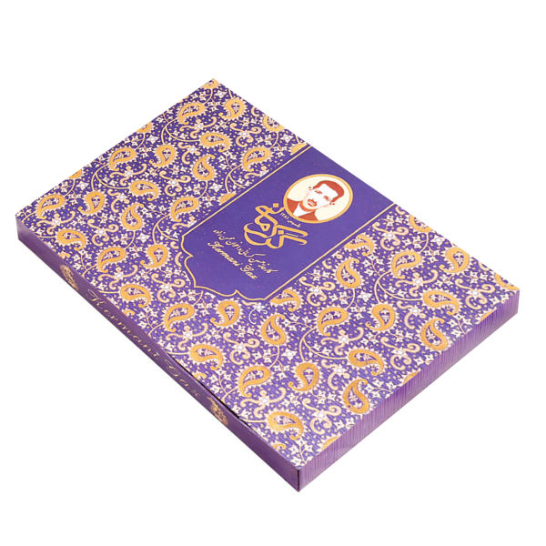 كرماني من السما: فستق – نوجا إيرانية بالفستق مع ماء الورد